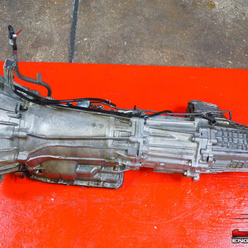 JDM 2007-2008 INFINITI G35X AWD AUTOMATIC TRANSMISSION