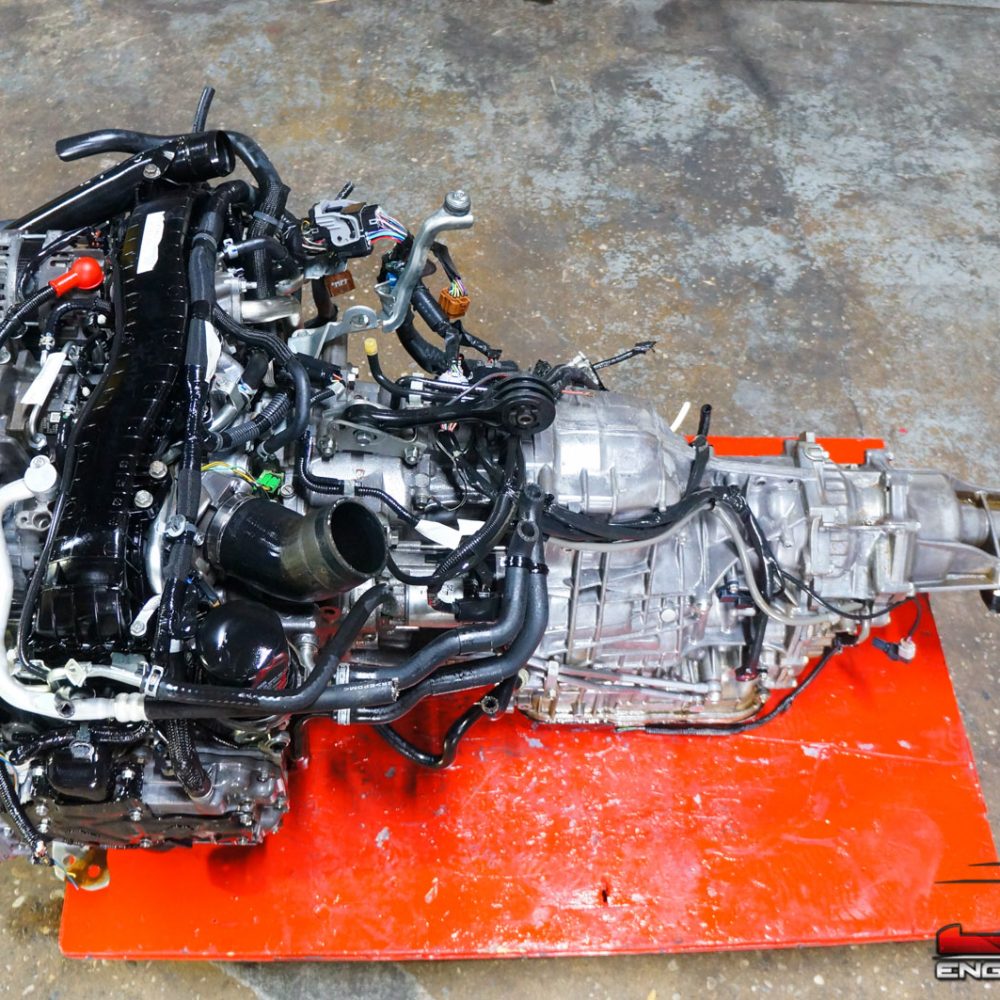 JDM 2010-2014 SUBARU LEGACY TURBO DIESEL 2.0L EE20x ENGINE CVT AUTOMATIC TRANSMISSION
