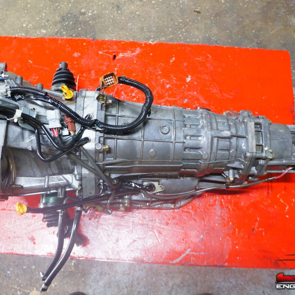 JDM 2004-2005 SUBARU LEGACY EZ30 AWD AUTOMATIC TRANSMISSION TG5C7CVAAA