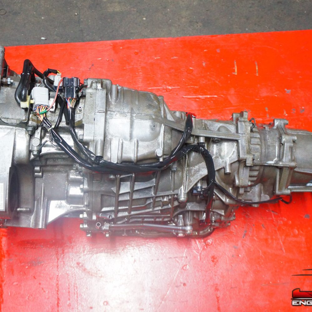 JDM 2010-2012 SUBARU LEGACY OUTBACK TR690 CVT TRANSMISSION TR690JHBAA #2