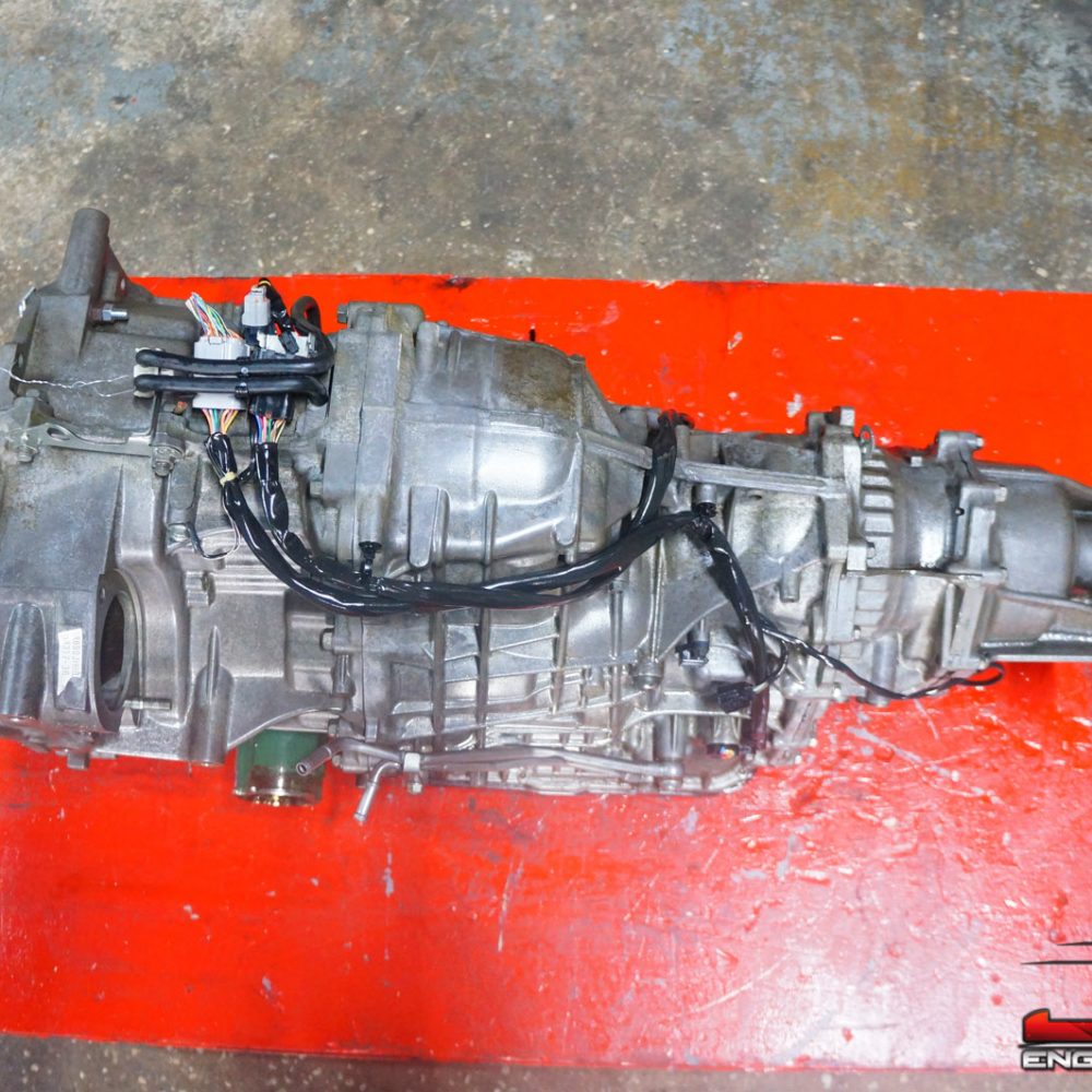 JDM 2010-2012 SUBARU LEGACY OUTBACK TR690 CVT TRANSMISSION TR690JHBAA #3