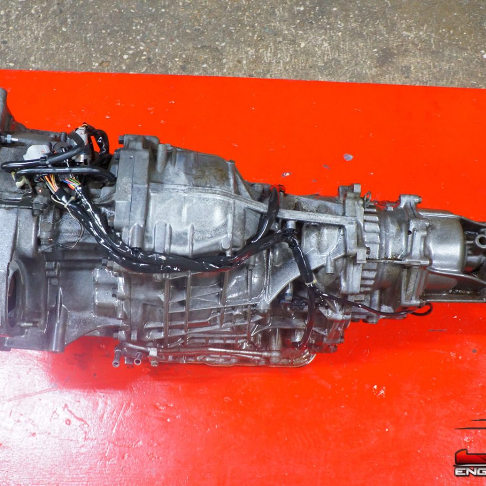 JDM 2009-2013 SUBARU LEGACY AWD CVT TR690 AUTOMATIC TRANSMISSION TR690JHAAA