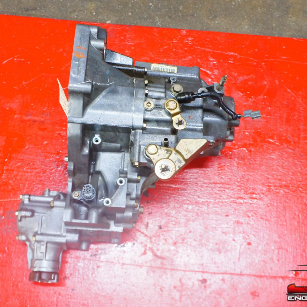 1988-19991 Honda Civic EF Wagon JDM D16A 1.6L AWD 5 Spd Manual Transmission SEP #1