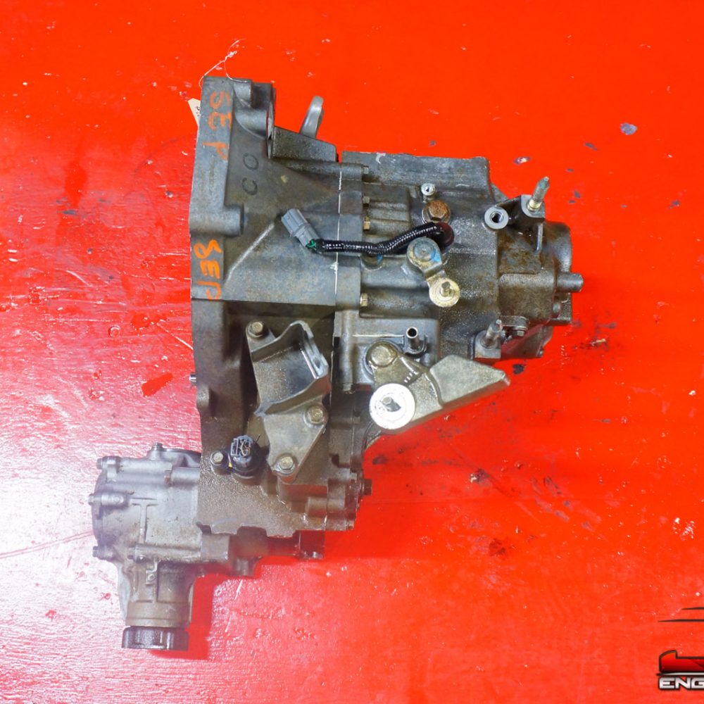 1988-19991 Honda Civic EF Wagon JDM D16A 1.6L AWD 5 Spd Manual Transmission SEP #2
