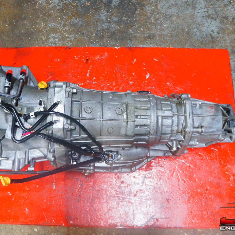 JDM 2009-2013 Subaru Legacy GT 2.5L Automatic Transmission TG5D8CLAAB