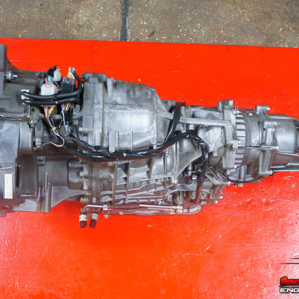 JDM 2010-2012 SUBARU LEGACY OUTBACK TR690 CVT TRANSMISSION TR690JHBAA #4