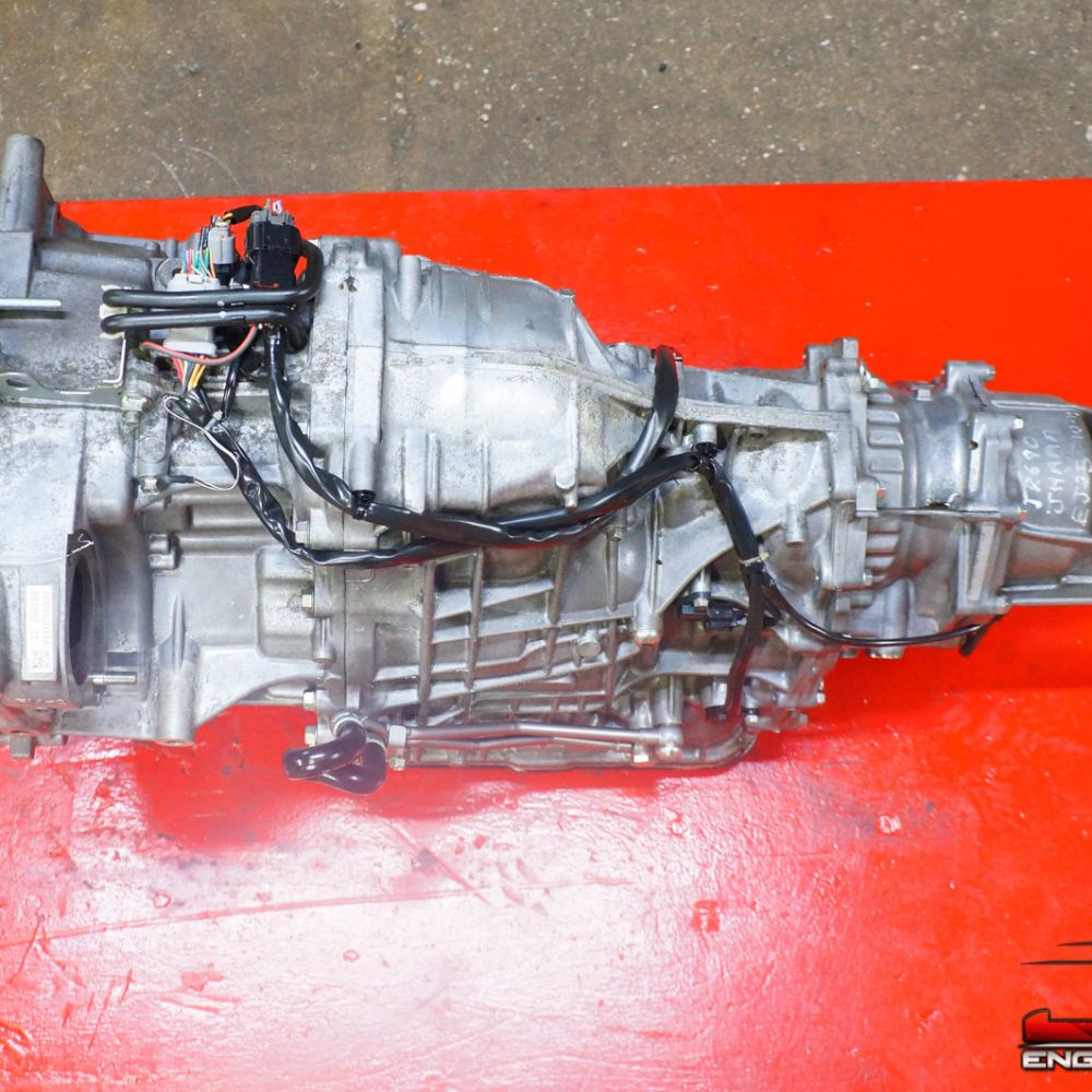 JDM 2009-2013 SUBARU LEGACY AWD CVT TR690 AUTOMATIC TRANSMISSION TR690JHAAA #2