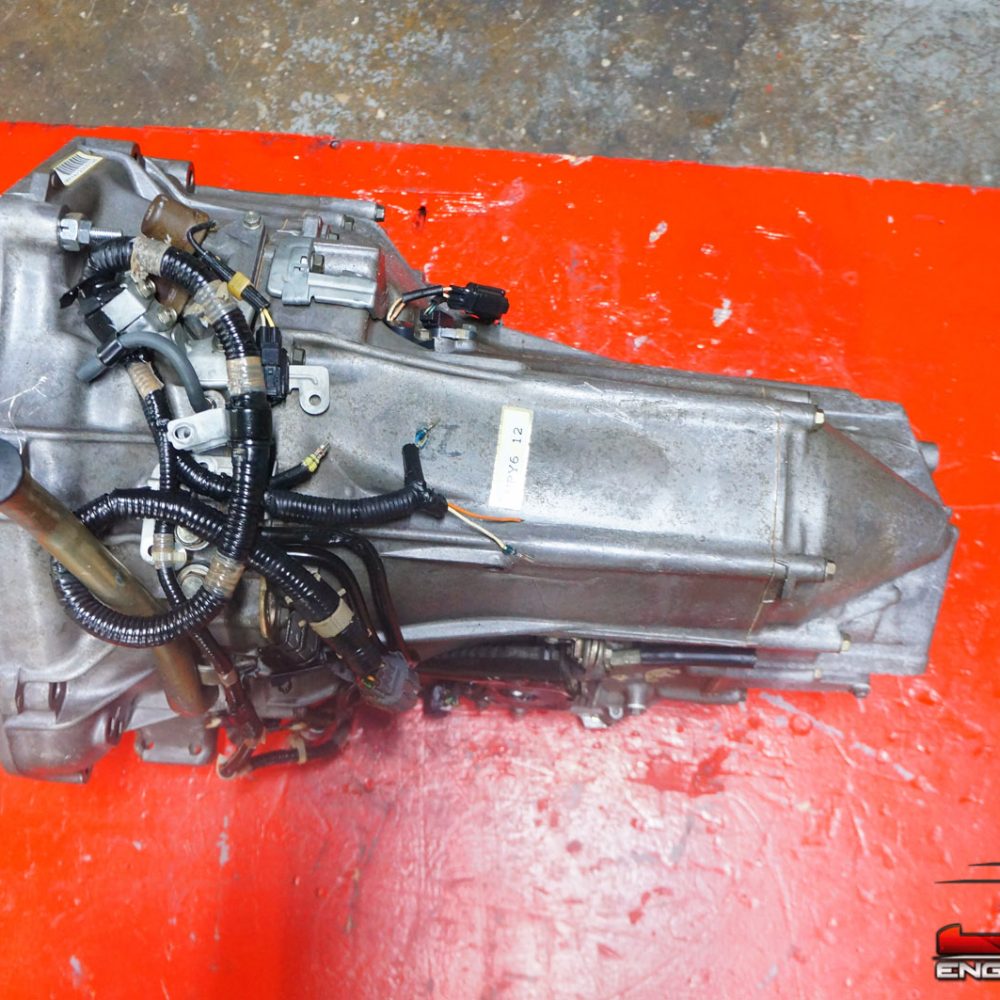 JDM 1991 1992 1993 1994 1995 Acura Legend C32A 3.2L SOHC V6 Type 1 Automatic Transmission MPYA #2