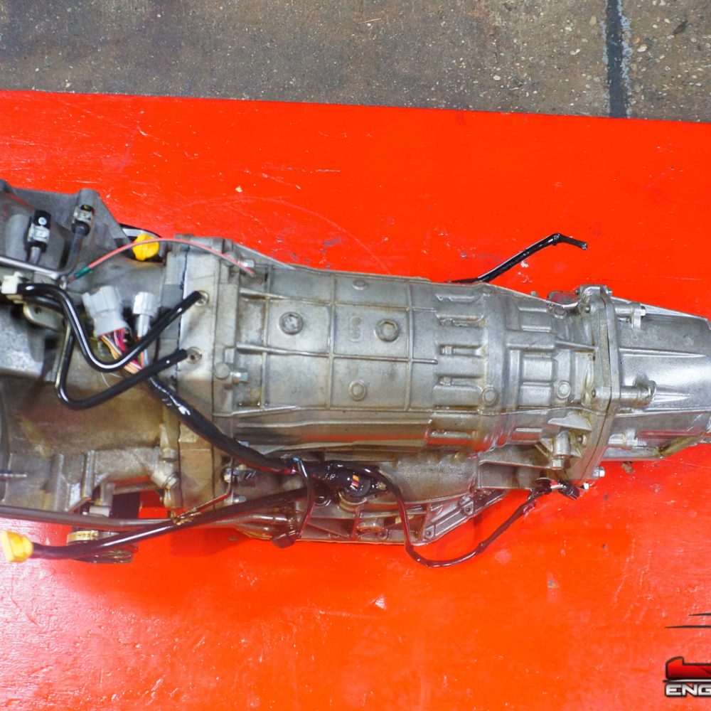 JDM 2009-2014 Subaru Legacy GT 2.5L 5 Spd Automatic Transmission TG5D8CLEAA