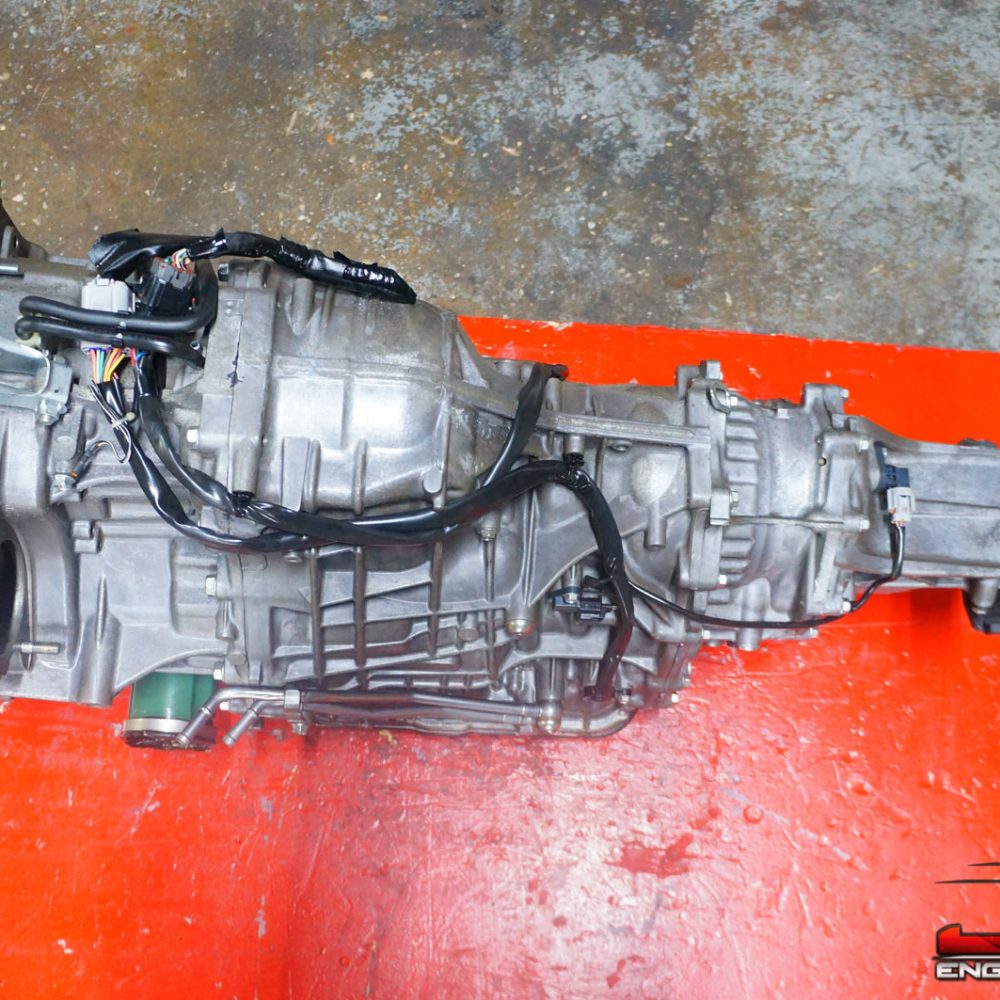 JDM Subaru Exiga EJ20 2.0L 2WD CVT Automatic Transmission TC690HDKAA