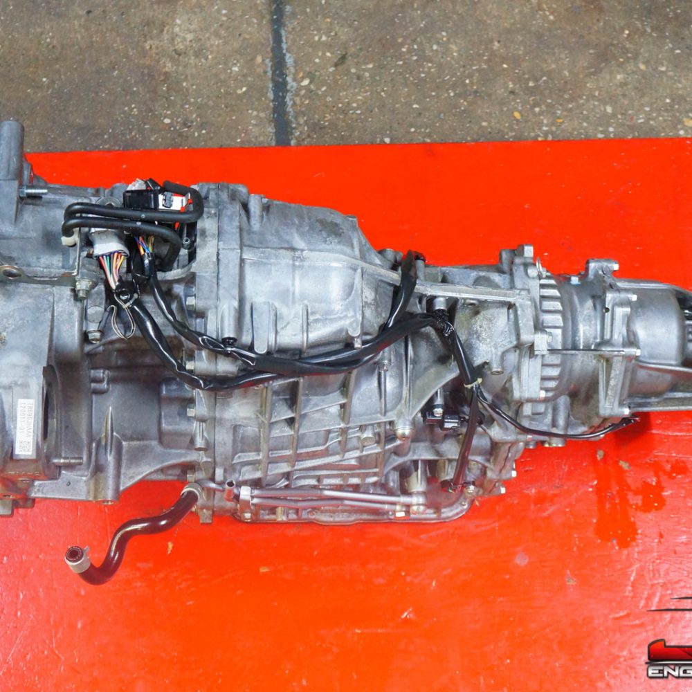 JDM 2009-2013 SUBARU LEGACY AWD CVT TR690 AUTOMATIC TRANSMISSION TR690JHAAA #3