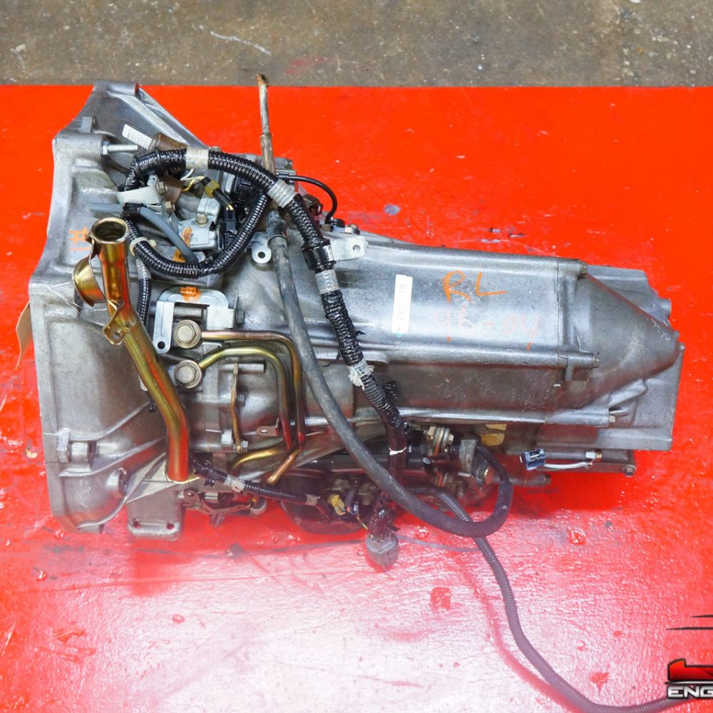 JDM 1996-2004 Acura RL C35A 3.5L Automatic Transmission M5DA #1