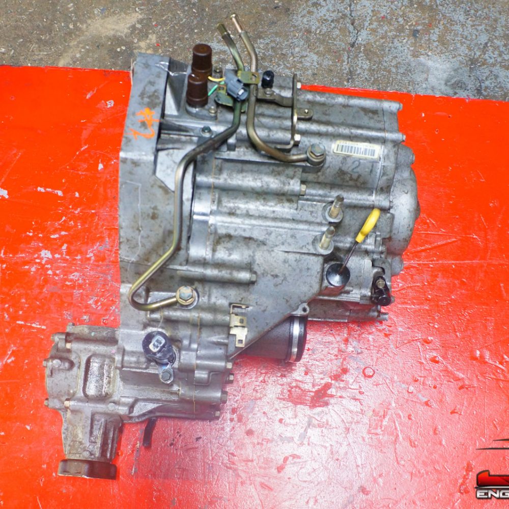 96 97 98 99 00 01 Honda CRV AWD Automatic Transmission B20B B20 SKSA JDM #2