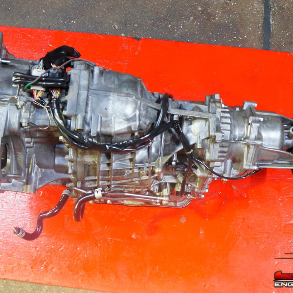 JDM 2009-2013 SUBARU LEGACY AWD CVT TR690 AUTOMATIC TRANSMISSION TR690JHAAA #4