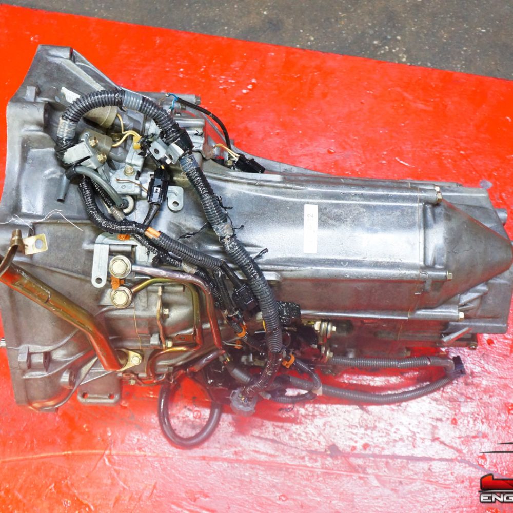 JDM 1996-2004 Acura RL C35A 3.5L Automatic Transmission M5DA #2