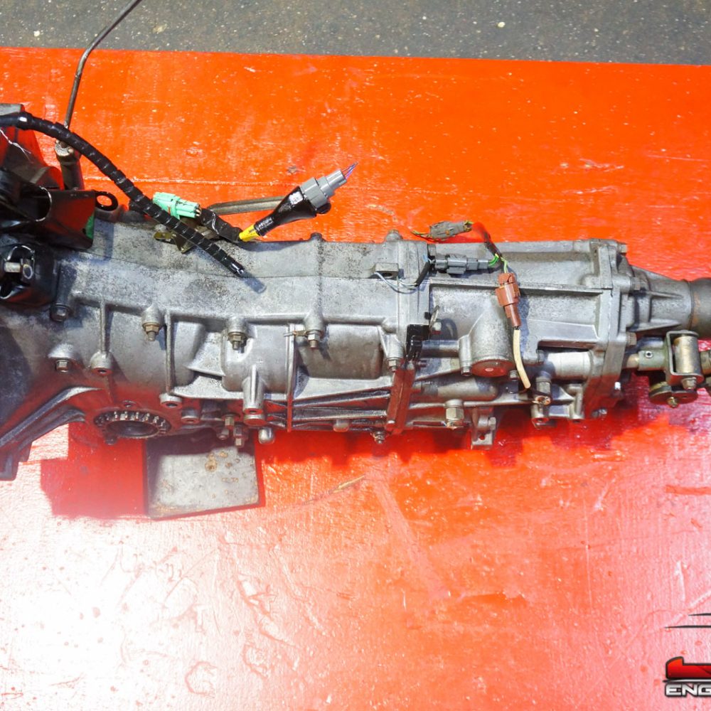 JDM 2005-2006 Subaru Legacy Outback XT 5 Speed Manual Transmission 4.44 TY757VBCBB
