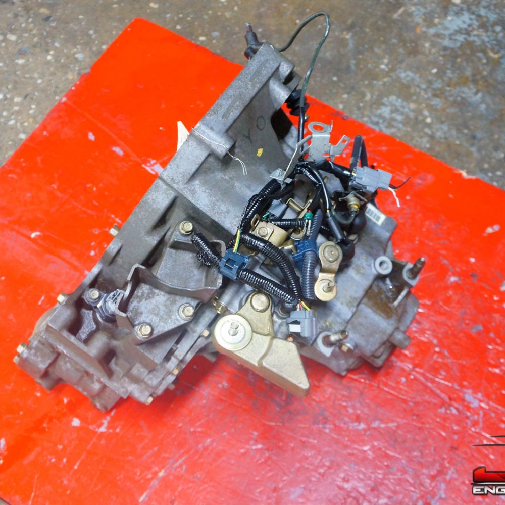 1998-2000 Honda HRV JDM D16A 1.6L SOHC 5 Speed Manual Transmission SEV #3
