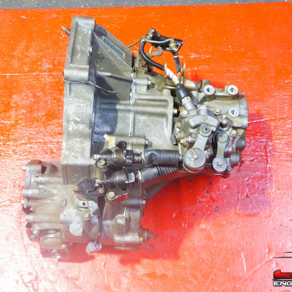 JDM 1992-2000 Honda Civic D16A AWD SOHC 1.6L 5 Speed Manual Transmission S22 #5