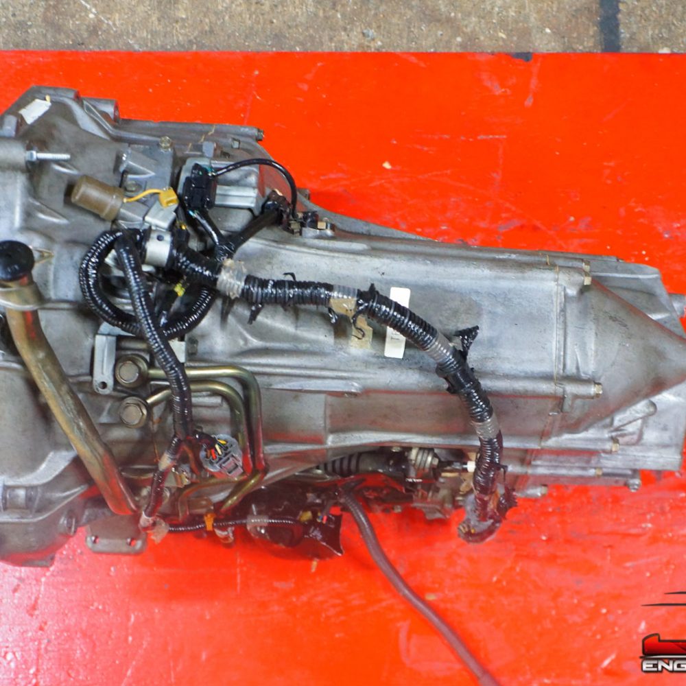 JDM 1996-2004 Acura RL C35A 3.5L Automatic Transmission M5DA #3