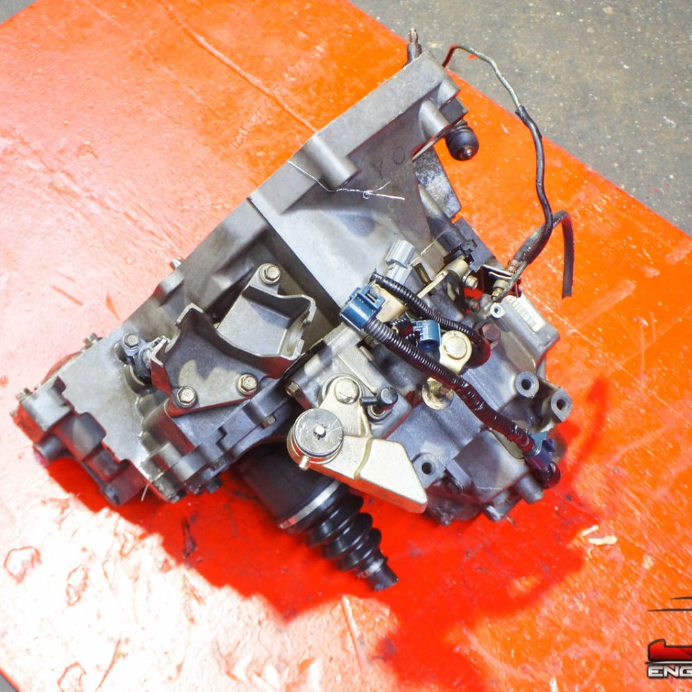 1998-2000 Honda HRV JDM D16A 1.6L SOHC 5 Speed Manual Transmission SEV #4