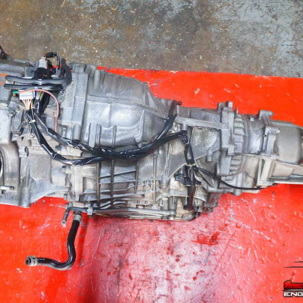 JDM 2010-2013 Subaru Legacy 2.5L Automatic CVT Transmission