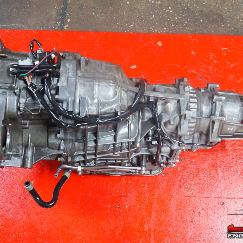 JDM 2010-2012 Subaru Legacy Outback 2.5L Automatic CVT Transmission #3