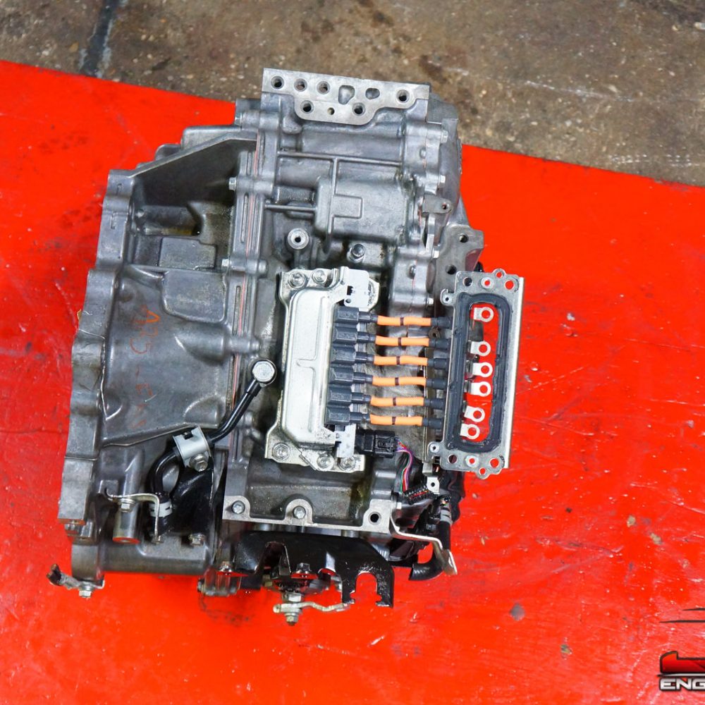 JDM 2021-2025 Toyota Sienna 2.5L A25A-FXS Hybrid Automatic Transmission