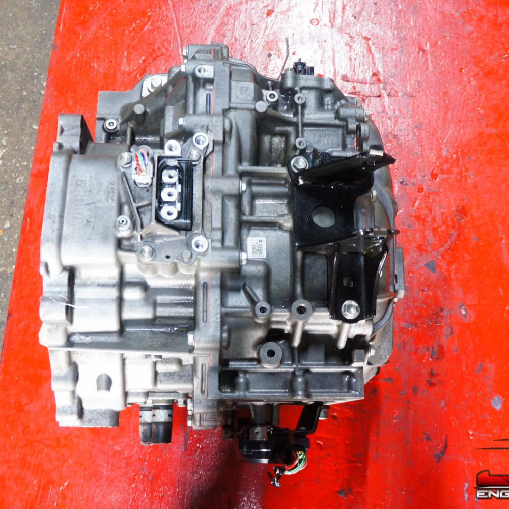 JDM 2010-2015 Toyota Prius Hybrid 2ZRFXE Automatic Transmission #2