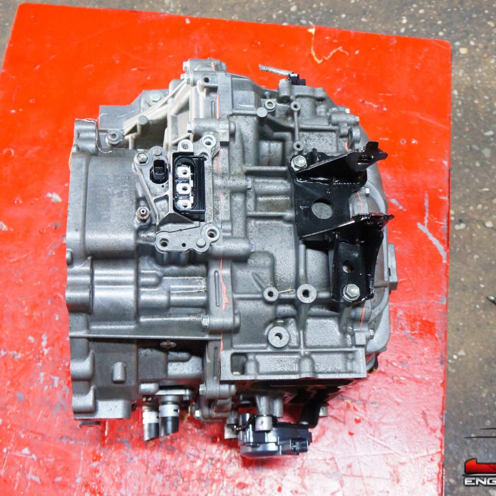 JDM 2010-2015 Toyota Prius Hybrid 2ZRFXE Automatic Transmission #3