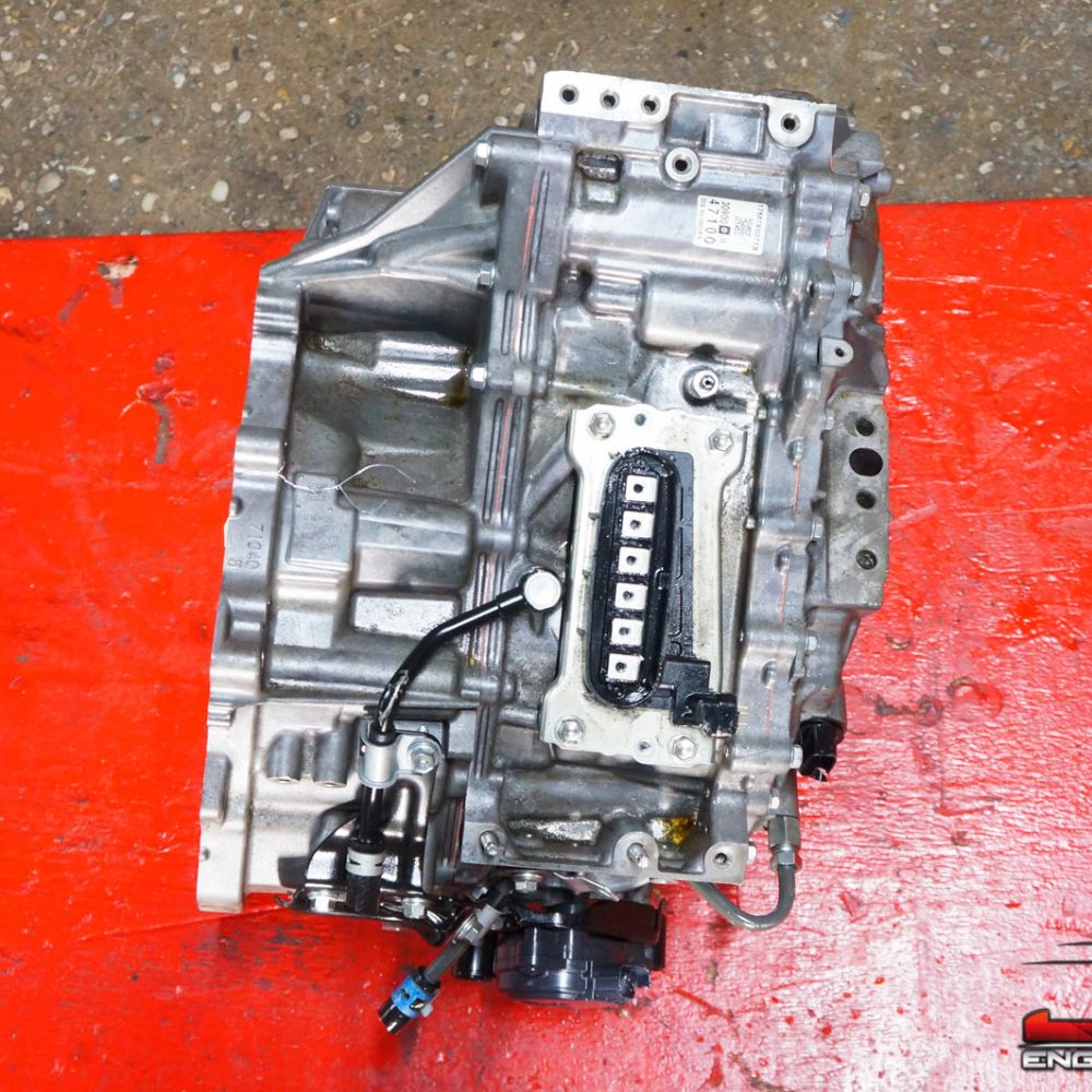 JDM 2016-2021 Toyota Prius Hybrid 2ZRFXE Automatic Transmission #2