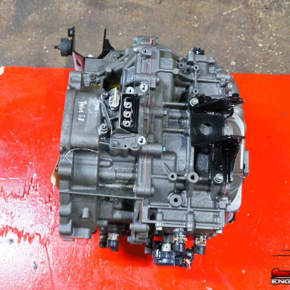 JDM 2010-2015 Toyota Prius Hybrid 2ZRFXE Automatic Transmission #4