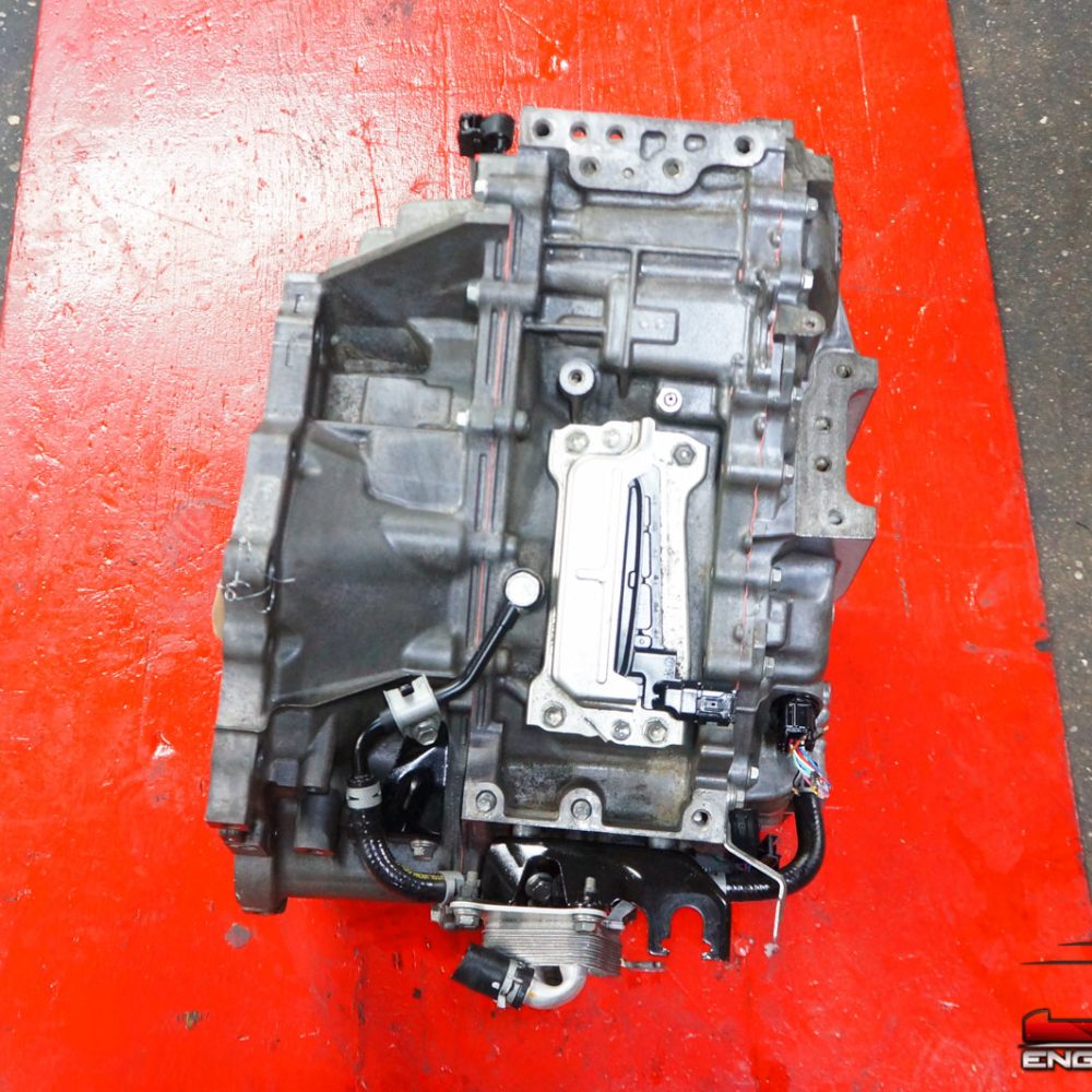 JDM 2019-2024 Toyota RAV4 2.5L Hybrid AWD Automatic Transmission P710