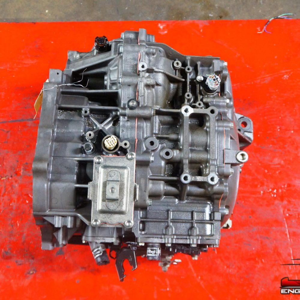 JDM 2013-2018 Lexus ES300H FWD Hybrid 2.5L Automatic Transmission 2ARFXE #8