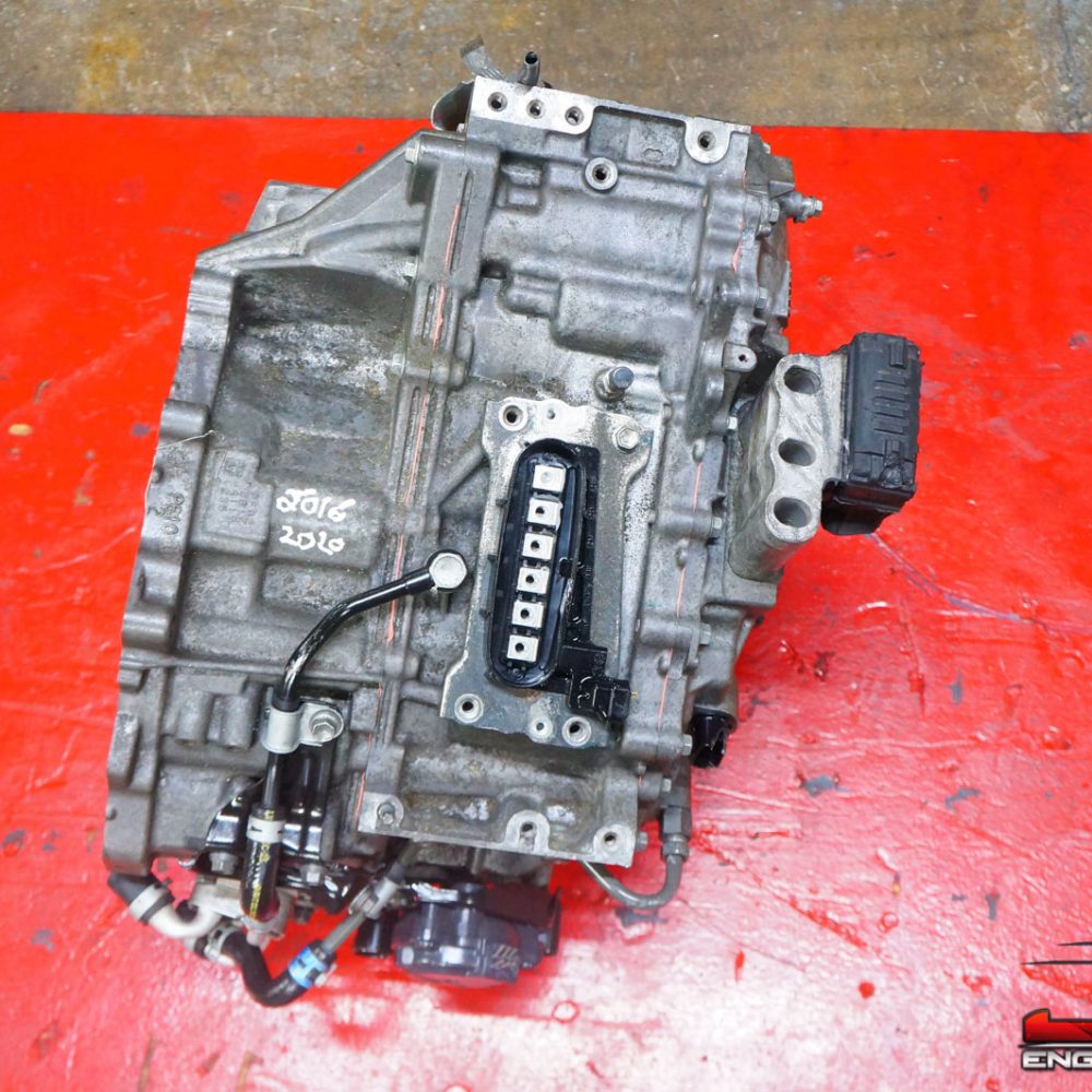 JDM 2016-2022 Toyota Prius Prime Toyota CH-R Hybrid Automatic Transmission #2