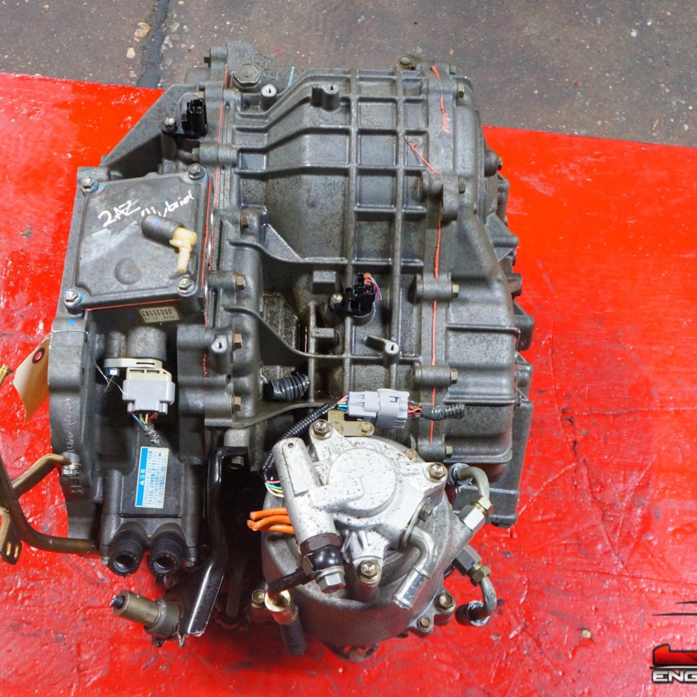 JDM 2003-2008 Toyota Alphard CAA-ATH10W 2.4L Hybrid 2AZ-FXE Automatic Transmission #1