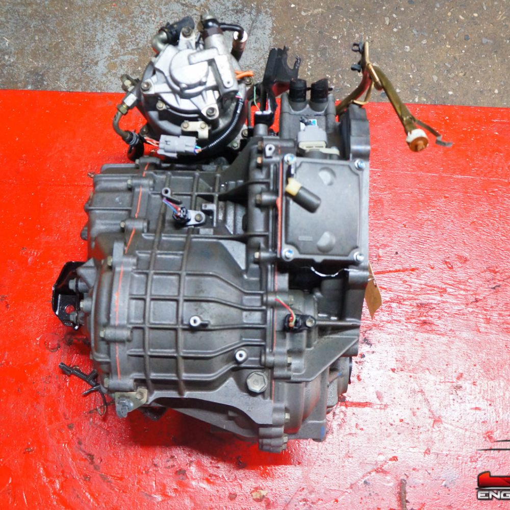 JDM 2003-2008 Toyota Alphard CAA-ATH10W 2.4L Hybrid 2AZ-FXE Automatic Transmission #2
