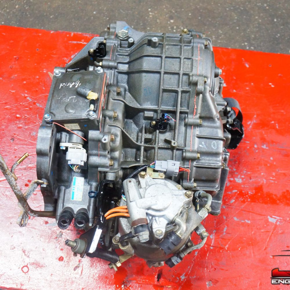 JDM 2003-2008 Toyota Alphard CAA-ATH10W 2.4L Hybrid 2AZ-FXE Automatic Transmission #3