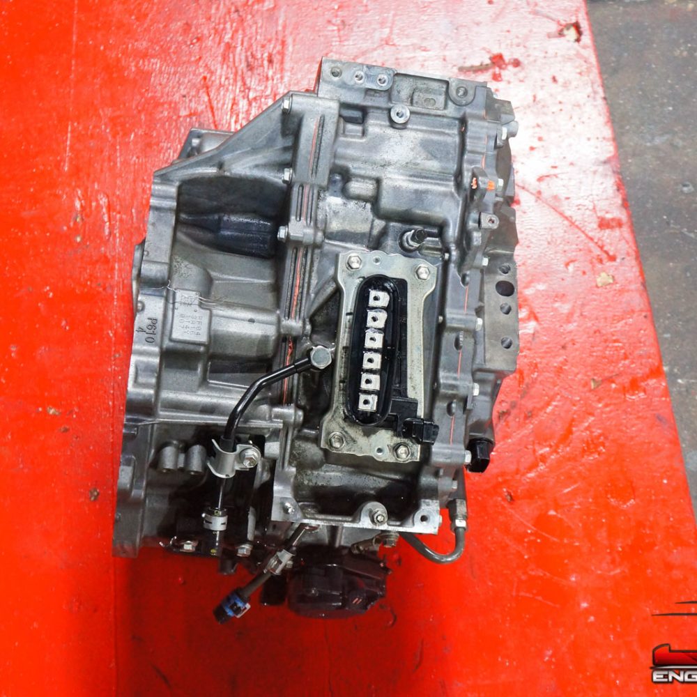 JDM 2016-2022 Toyota Prius Prime Toyota CH-R Hybrid Automatic Transmission #3