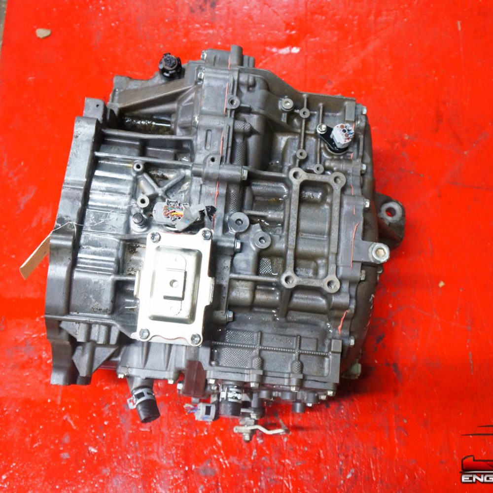 JDM 2013-2018 Lexus ES300H FWD Hybrid 2.5L Automatic Transmission 2ARFXE #6