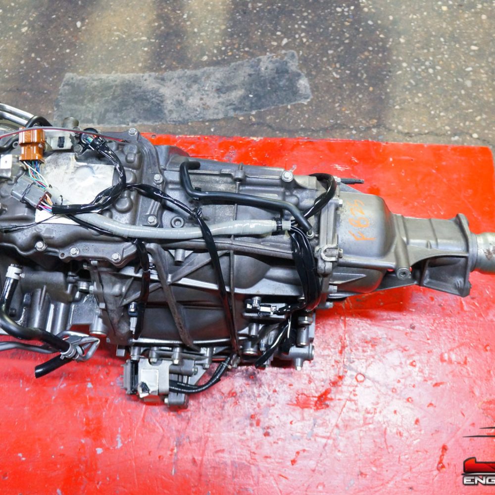 JDM 2013-2017 Subaru Outback FB25 2.5L Automatic CVT Transmission TR580FHEBA