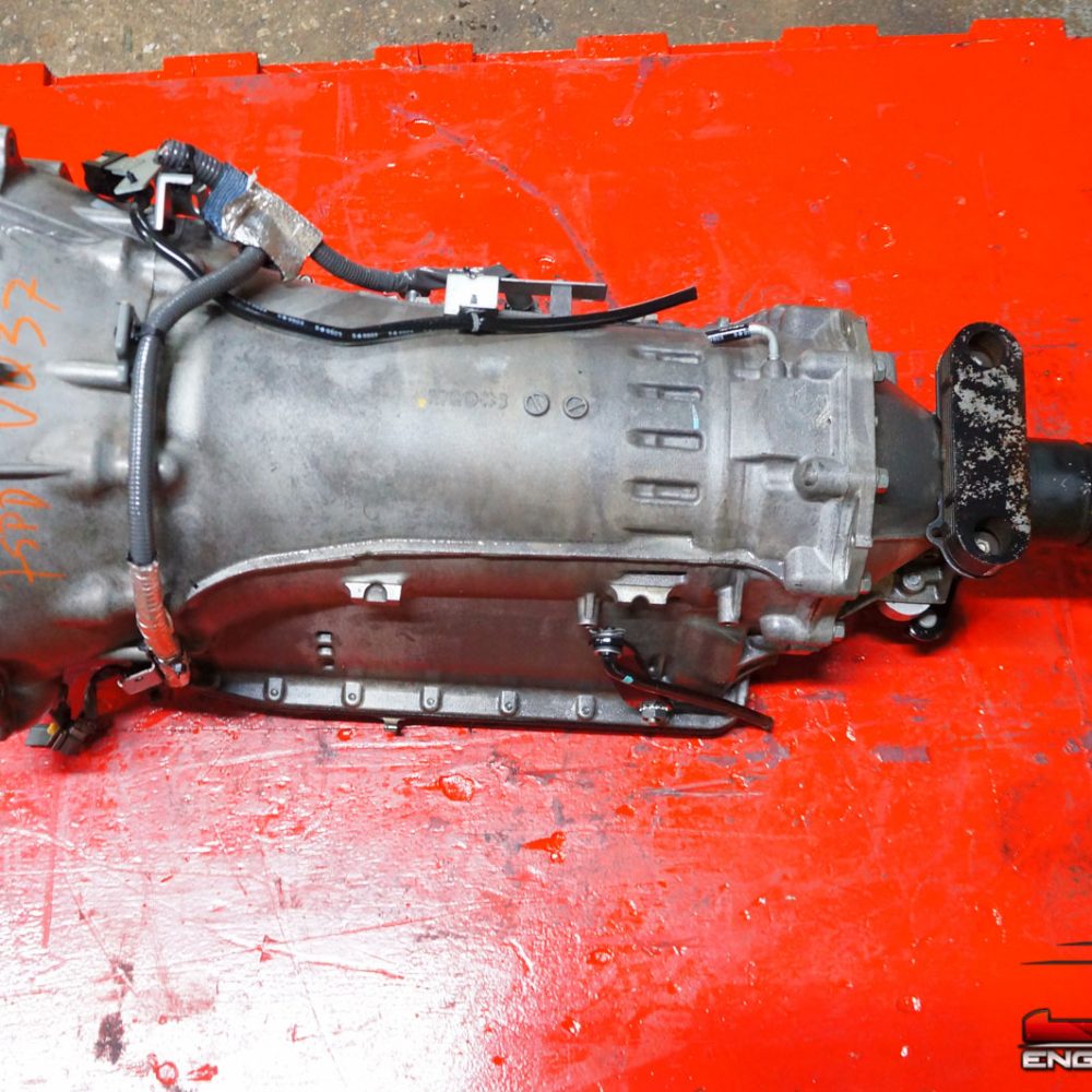 JDM NISSAN VQ37VHR 2009-2013 370Z INFINITI G37 7 SPD AUTOMATIC TRANSMISSION #3