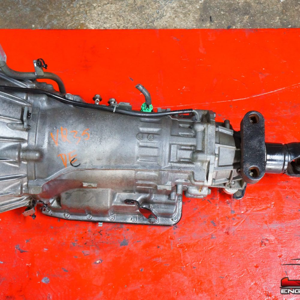 2003-2004 Infiniti G35 3.5L DOHC V6 Automatic RWD Transmission JDM VQ35DE #3