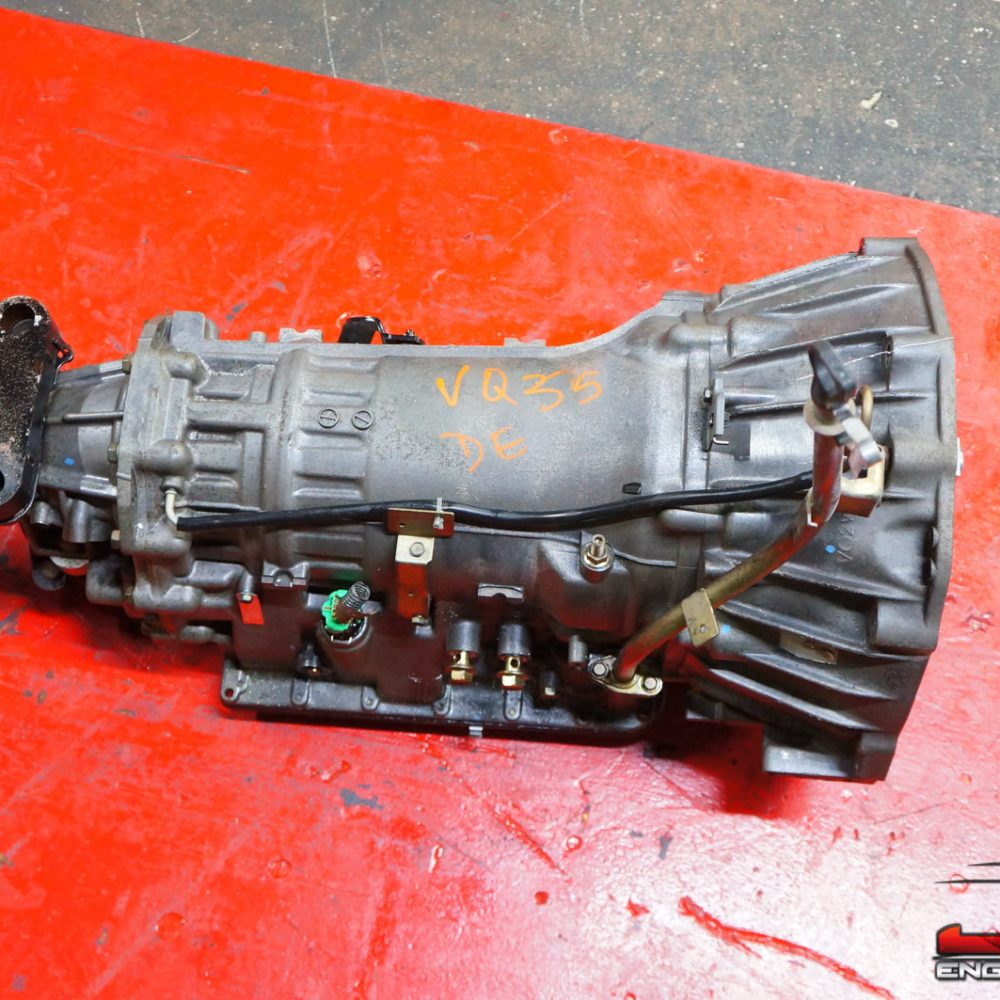 2003-2004 Infiniti G35 3.5L DOHC V6 Automatic RWD Transmission JDM VQ35DE #4