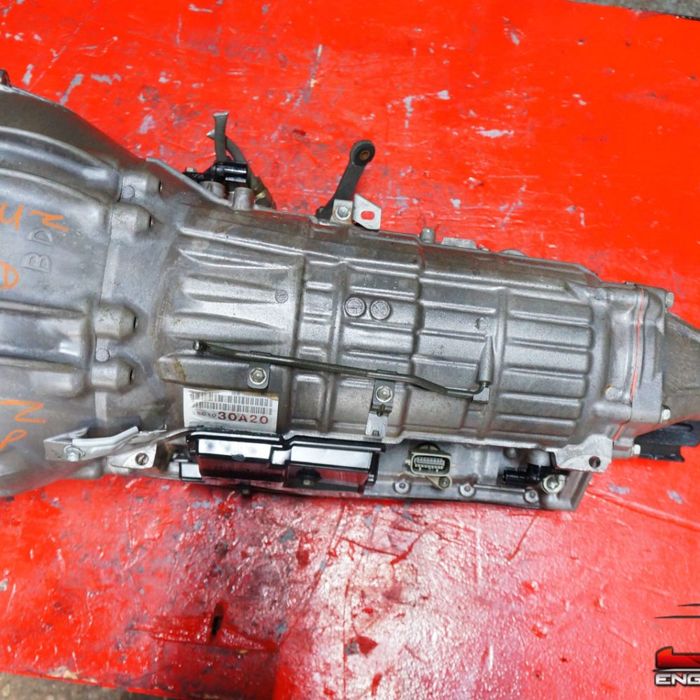 JDM 05-06 3UZ-FE VVTi 6Speed Automatic Transmission Lexus GS430 LS430 SC430 #3