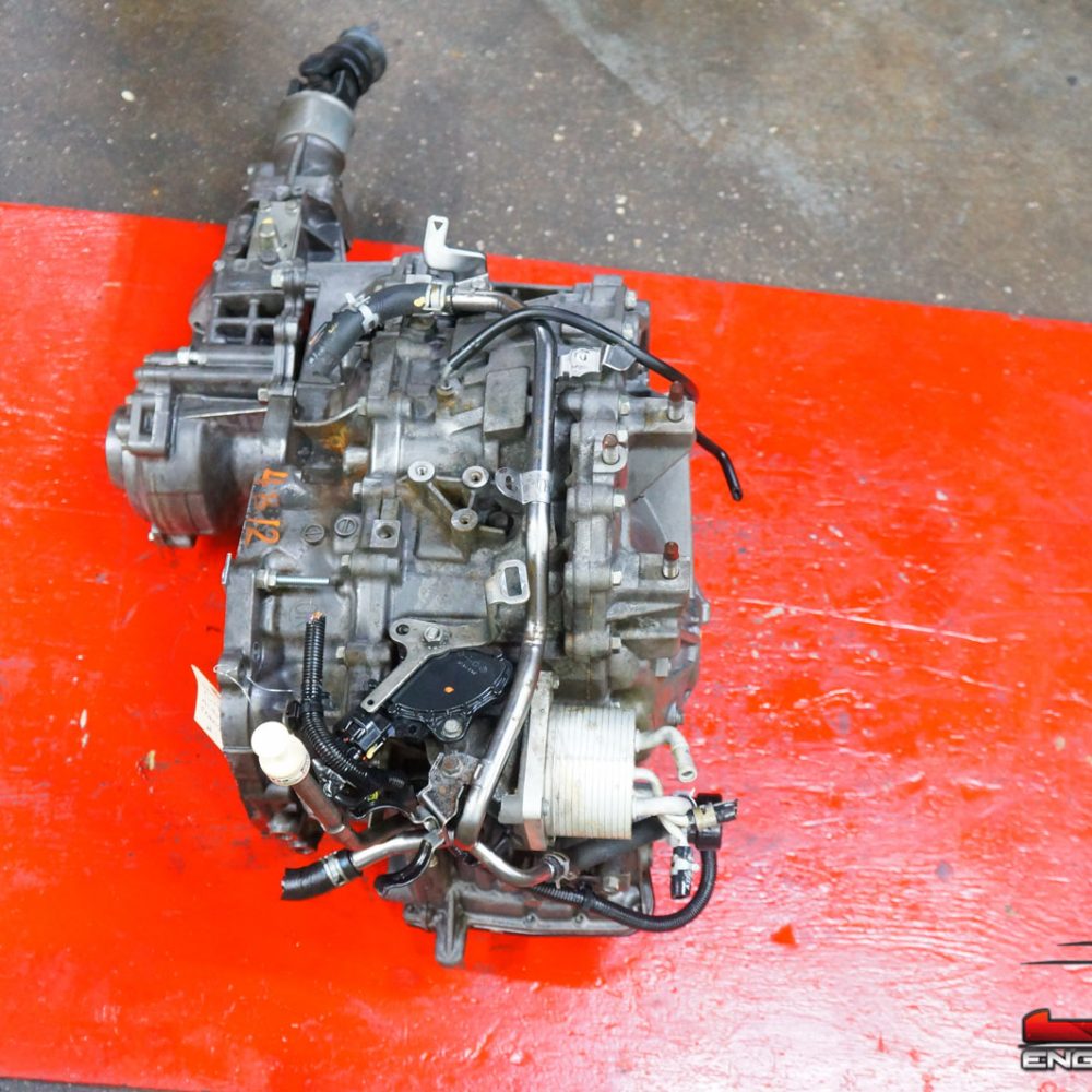 2008-2013 Mitsubishi Outlander 2.4L Automatic AWD CVT Transmission JDM 4B12