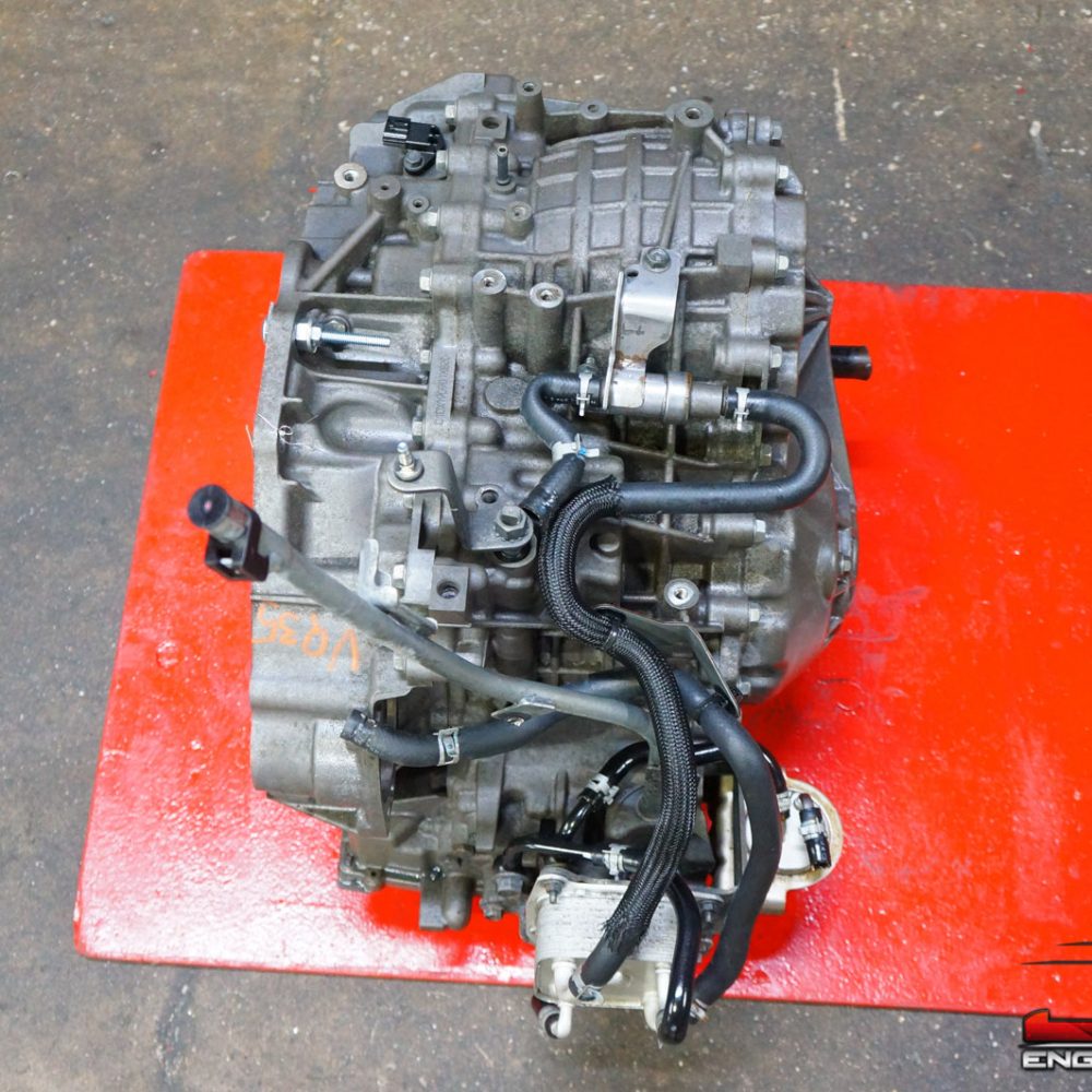 JDM 2010-2014 Nissan Maxima Murano Altima Quest VQ35DE FWD CVT Transmission #2