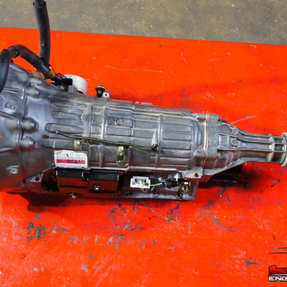 JDM 2006-2012 Lexus IS250 2.5L RWD V6 Automatic Transmission 4GR-FSE #2