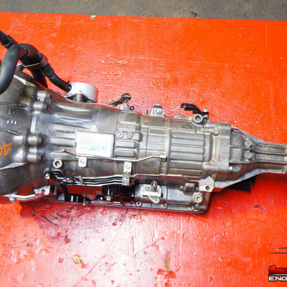 JDM 2006-2012 Lexus IS250 2.5L RWD V6 Automatic Transmission 4GR-FSE #3