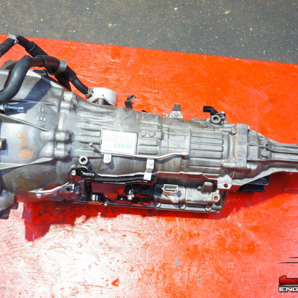 JDM 2006-2012 Lexus IS250 2.5L RWD V6 Automatic Transmission 4GR-FSE #4