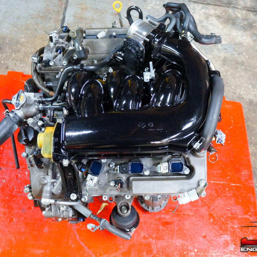2006 Lexus GS300 3.0L V6 RWD (Rear-Wheel Drive) Engine JDM 3gr-fse 3grfse
